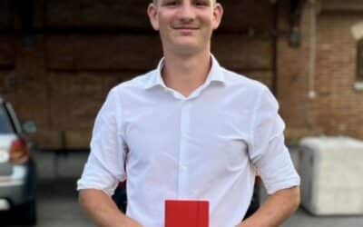 Lehrabschlussprüfung Patrick Bähler