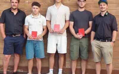 Herzliche Gratulation