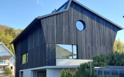 Neubau EFH in Thun